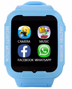 - UWatch K3 Kids Blue