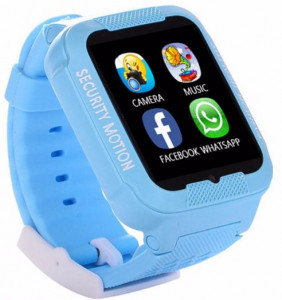 - UWatch K3 Kids Blue 3