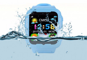 - UWatch K3 Kids Blue 4