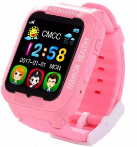 - UWatch K3 Kids Pink 3