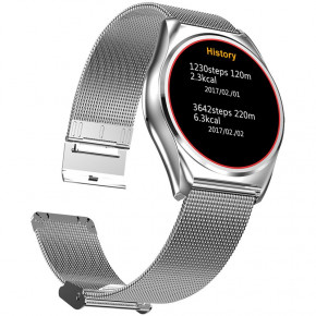 - Uwatch N3 Silver 3