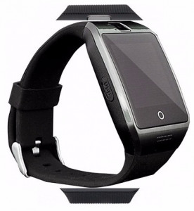 - Uwatch Q18 Black 4