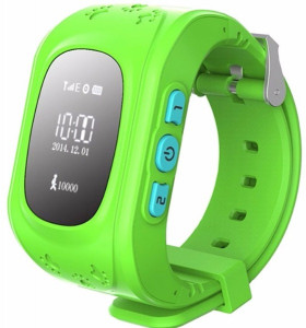  - UWatch Q50 Green