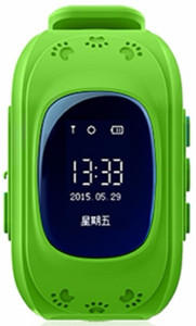  - UWatch Q50 Green 4