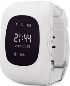 - UWatch Q50 Kid smart watch White 3