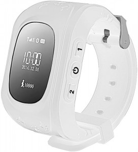 - UWatch Q50 Kid smart watch White