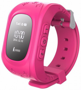  - UWatch Q50 Pink