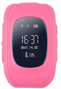  - UWatch Q50 Pink 3