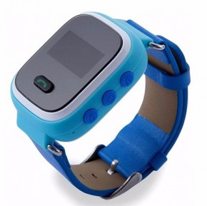 - UWatch Q60 Kid smart watch Blue 4