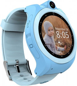 - UWatch Q610 Kid Blue 3