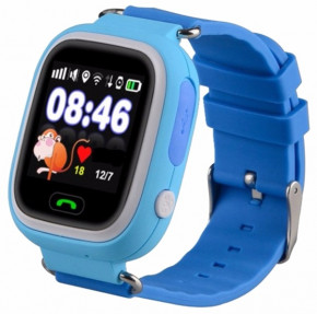  - UWatch Q80 Blue 3