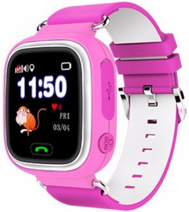  - UWatch Q80 Pink 4