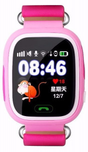  - UWatch Q80 Pink 3