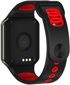 - UWatch QW11 Red 3