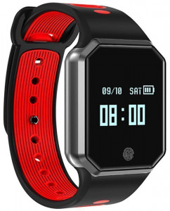 - UWatch QW11 Red 4