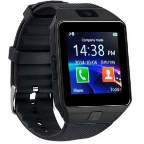 - Smart DZ09 Black