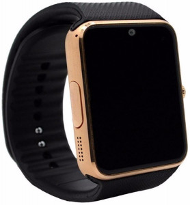 - UWatch Smart GT08 Gold 3