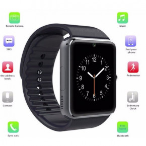 - Uwatch Smart GT08 Black 6