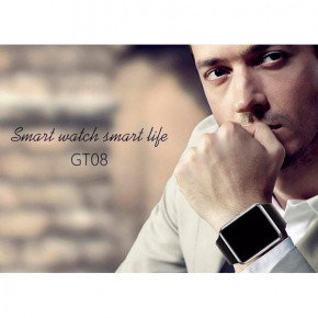 - Uwatch Smart GT08 Black 8