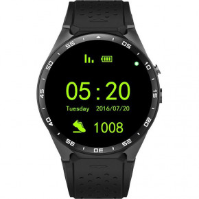 - UWatch Smart KW88 Black