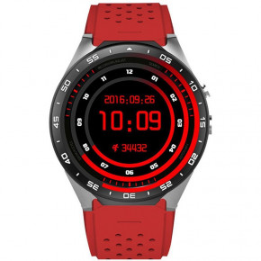 - UWatch Smart KW88 Red