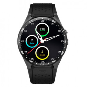 -  - Smart KW88 WI-FI Turbo 5057 UWatch Black