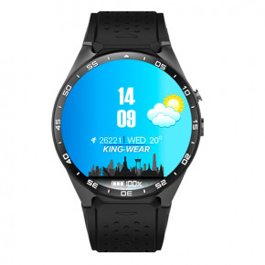 -  - Smart KW88 WI-FI Turbo 5057 UWatch Black 3