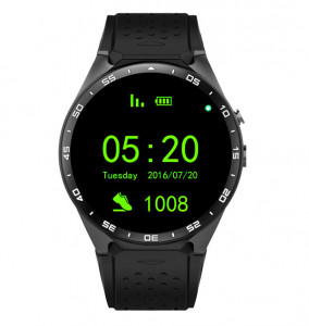 -  - Smart KW88 WI-FI Turbo 5057 UWatch Black 4