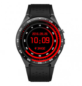 -  - Smart KW88 WI-FI Turbo 5057 UWatch Black 7