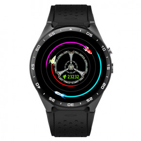 -  - Smart KW88 WI-FI Turbo 5057 UWatch Black 9