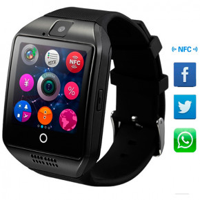 -  - Smart Q18 UWatch 5041 NFC Black 8