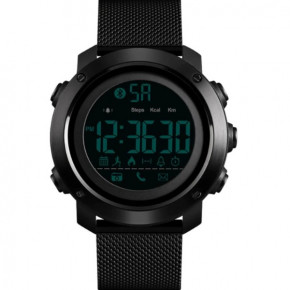 - Smart Skmei Revolution Black