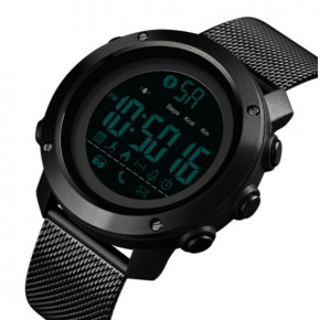 - Smart Skmei Revolution Black 3