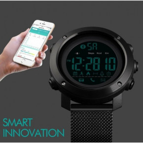 - Smart Skmei Revolution Black 6