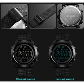 - Smart Skmei Revolution Black 9