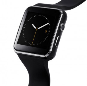 -  - Smart X6 UWatch 5041 Nano Black