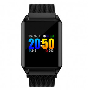 - Smart Z100 Plus 5098 UWatch Black 3