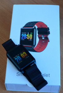 - Smart Z100 Plus 5098 UWatch Black 11