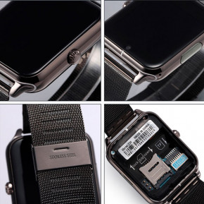 -  - Smart Z60 UWatch 5018 Black 7