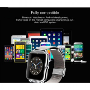 -  - Smart Z60 UWatch 5018 Black 10