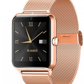 -  - Smart Z60 UWatch 5049 Gold