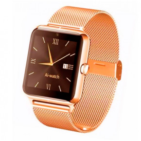 -  - Smart Z60 UWatch 5049 Gold 6