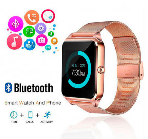 -  - Smart Z60 UWatch 5049 Gold 7