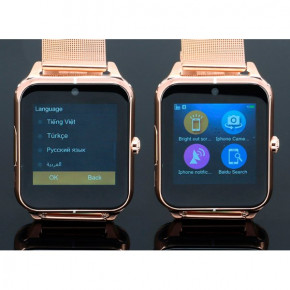 -  - Smart Z60 UWatch 5049 Gold 9