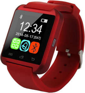 - UWatch U80 Red