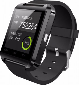 - Uwatch U8 Black