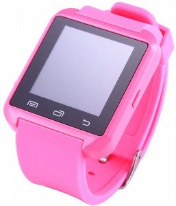 - Uwatch U8 Pink 4