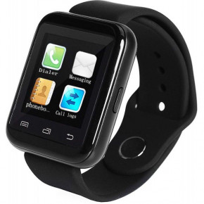 - UWatch U8 Pro Black