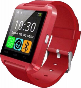 - Uwatch U8 Red