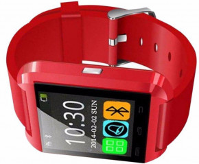 - Uwatch U8 Red 3